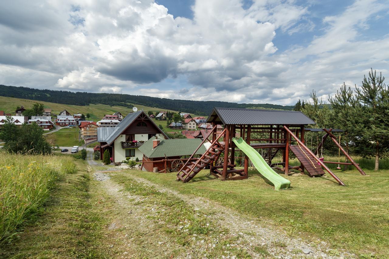 Rekreacny Dom Chata Piero Ždiar Dış mekan fotoğraf