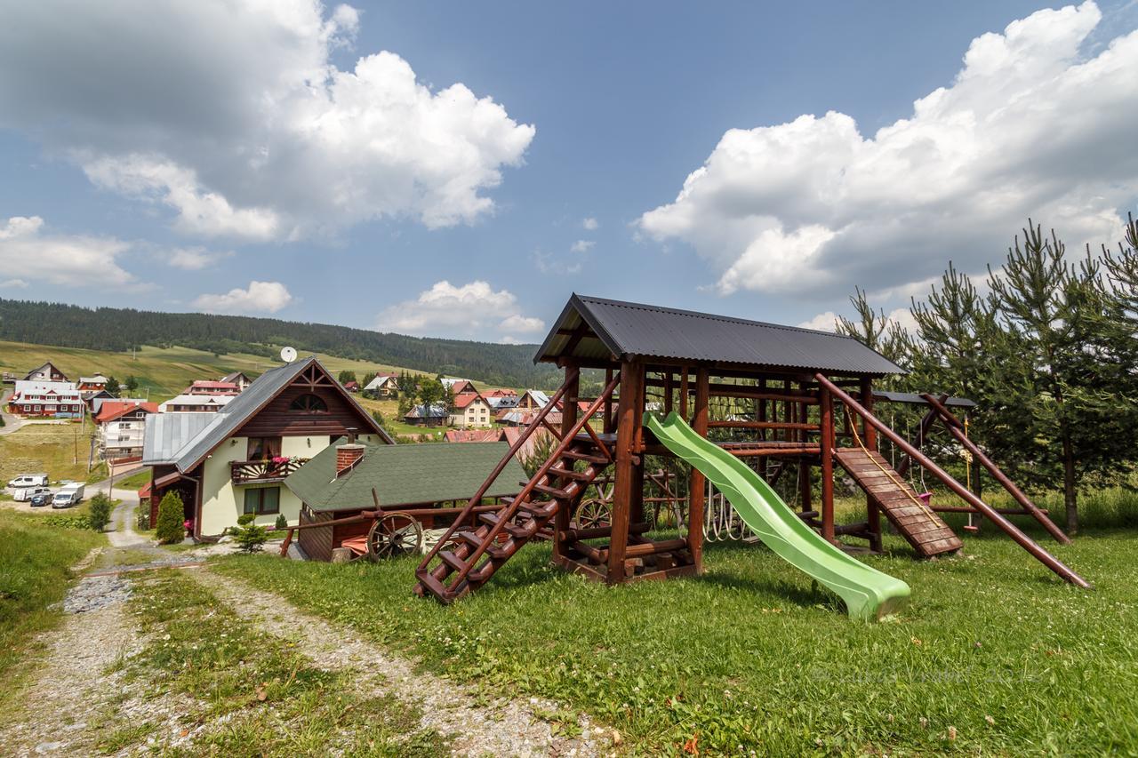 Rekreacny Dom Chata Piero Ždiar Dış mekan fotoğraf