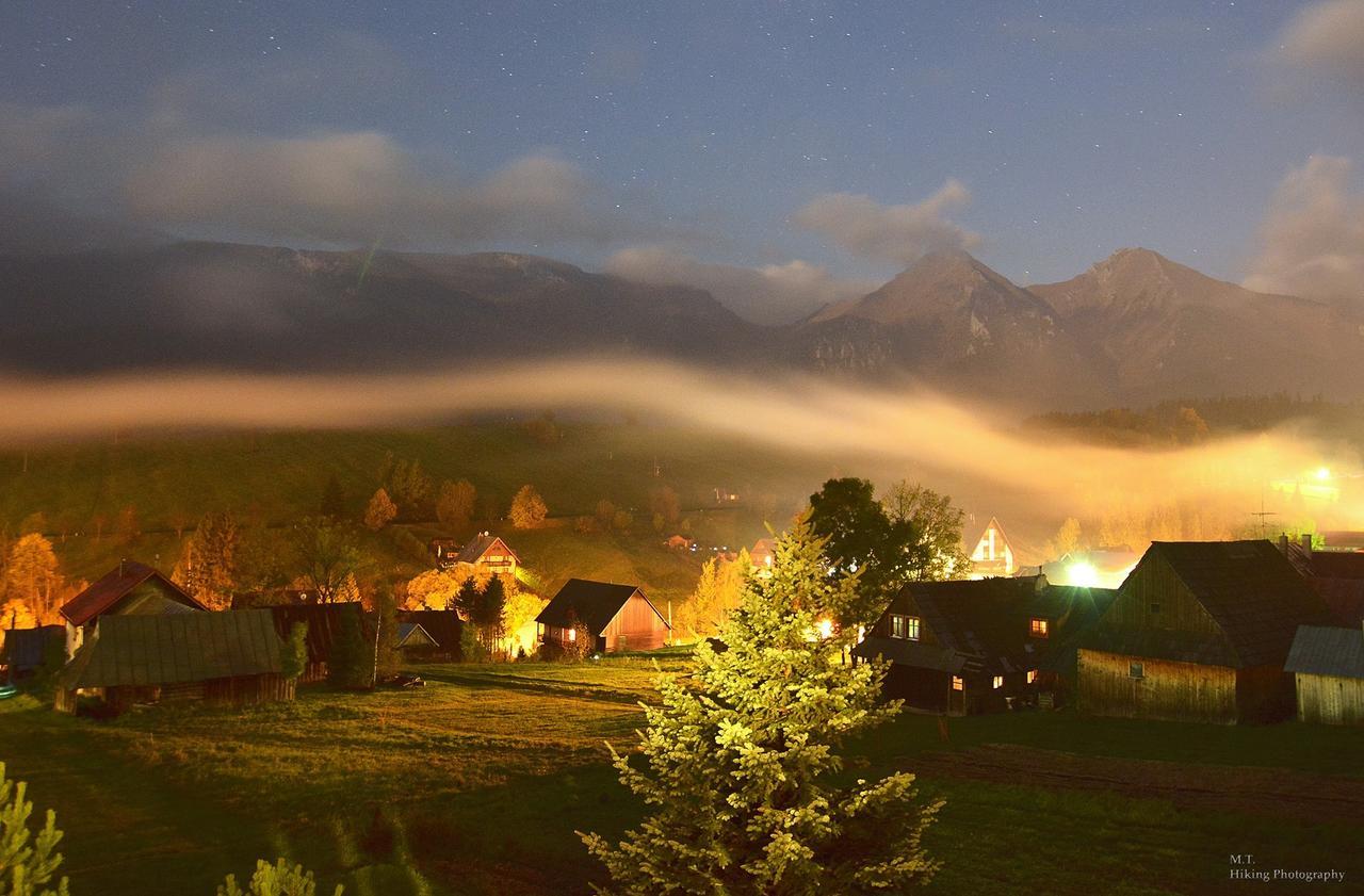 Rekreacny Dom Chata Piero Ždiar Dış mekan fotoğraf