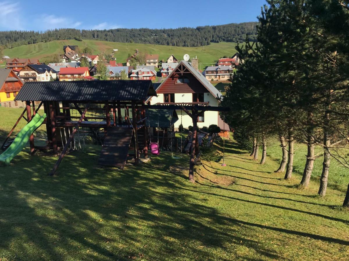 Rekreacny Dom Chata Piero Ždiar Dış mekan fotoğraf